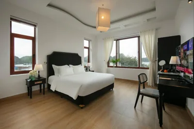 Cat Ba Maison Bay View Villa - 4 Private Luxury Rooms - Managed by H&E Hospitality – Photos 2