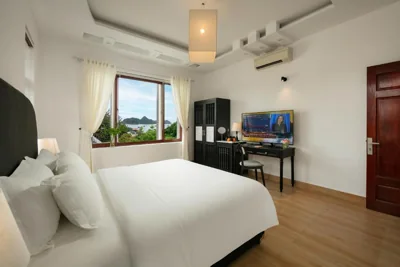 Cat Ba Maison Bay View Villa - 4 Private Luxury Rooms - Managed by H&E Hospitality – Photos 5