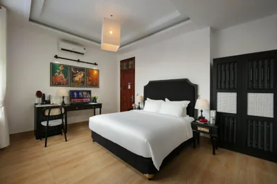Cat Ba Maison Bay View Villa - 4 Private Luxury Rooms - Managed by H&E Hospitality – Photos 7