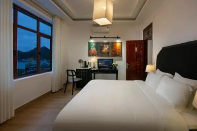 Cat Ba Maison Bay View Villa - 4 Private Luxury Rooms - Managed by H&E Hospitality – Photos 9