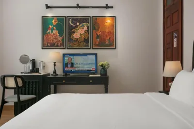 Cat Ba Maison Bay View Villa - 4 Private Luxury Rooms - Managed by H&E Hospitality – Photos 11