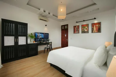 Cat Ba Maison Bay View Villa - 4 Private Luxury Rooms - Managed by H&E Hospitality – Photos 13