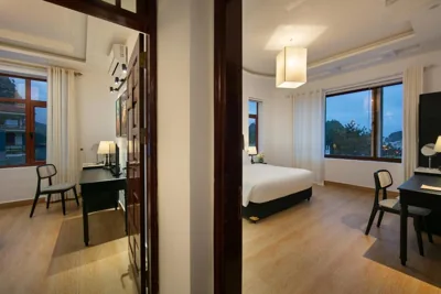 Cat Ba Maison Bay View Villa - 4 Private Luxury Rooms - Managed by H&E Hospitality – Photos 16