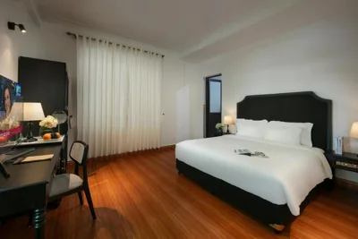 Villa with Sea View — Cat Ba Maison Bay View Villa - 4 Private Luxury Rooms - Managed by H&E Hospitality